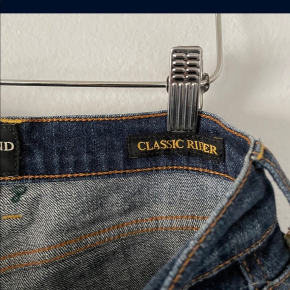 NWT Lucky Brand Host Pick 🥳crapped jeans NEW - Picture 6 of 6